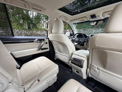 2021 Lexus GX 460 Luxury