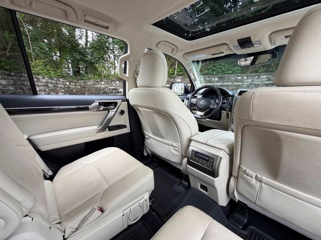 2021 Lexus GX 460 Luxury