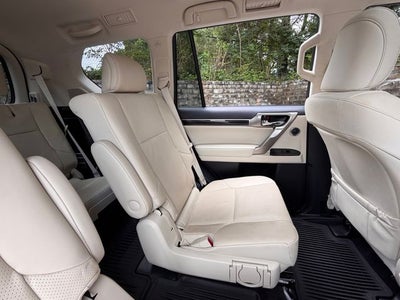 2021 Lexus GX 460 Luxury