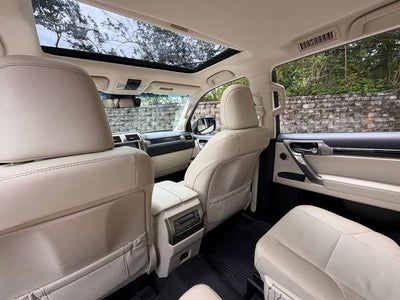 2021 Lexus GX 460 Luxury
