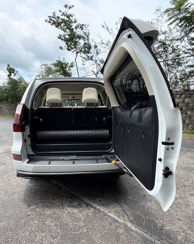 2021 Lexus GX 460 Luxury