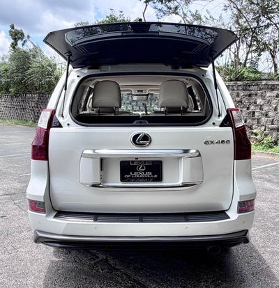 2021 Lexus GX 460 Luxury