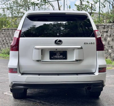 2021 Lexus GX 460 Luxury