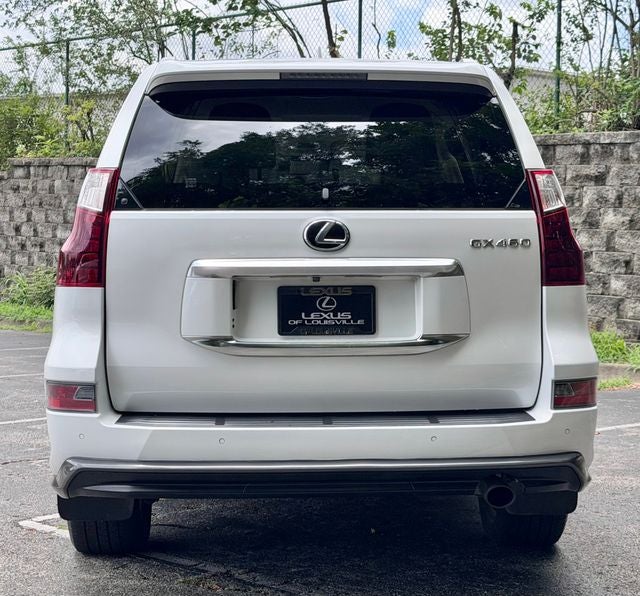 2021 Lexus GX 460 Luxury