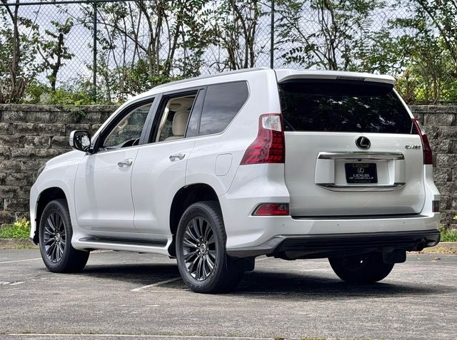 2021 Lexus GX 460 Luxury