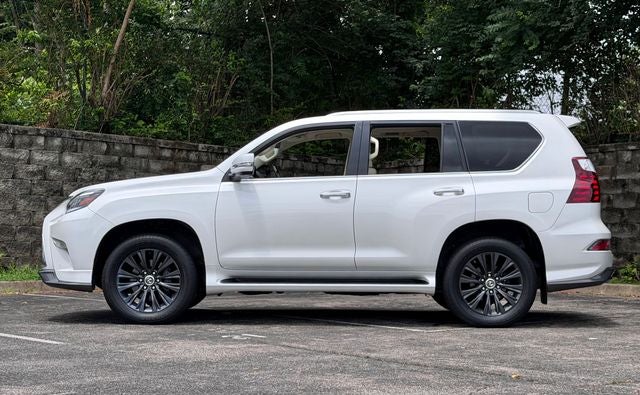 2021 Lexus GX 460 Luxury