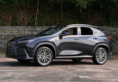 2024 Lexus NX 350h Luxury