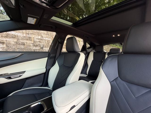 2024 Lexus NX 350h Luxury