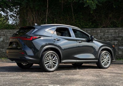 2024 Lexus NX 350h Luxury