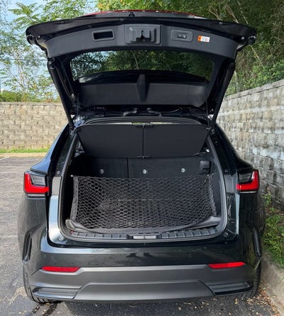 2024 Lexus NX 350h Luxury