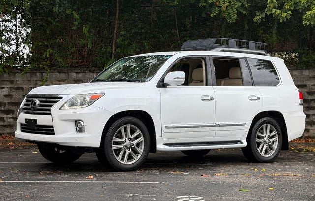 2015 Lexus LX 570
