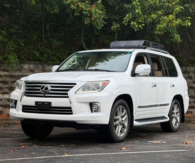 2015 Lexus LX 570