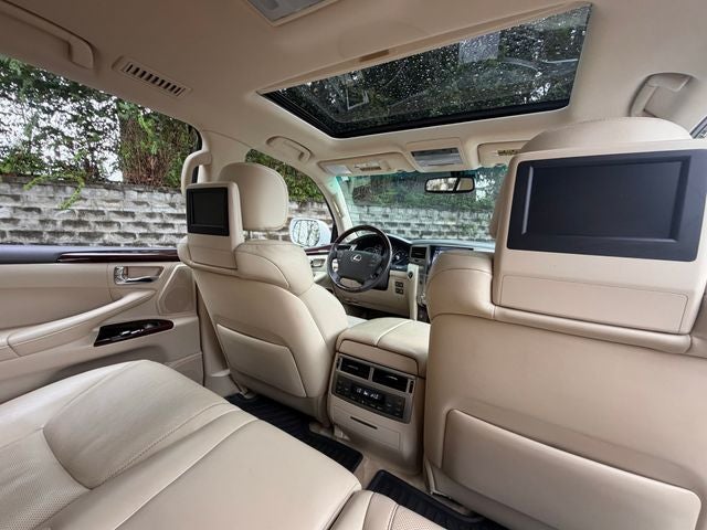 2015 Lexus LX 570
