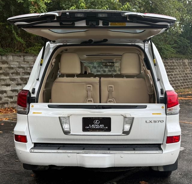 2015 Lexus LX 570