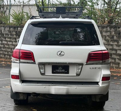 2015 Lexus LX 570