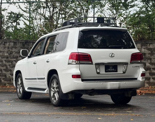 2015 Lexus LX 570