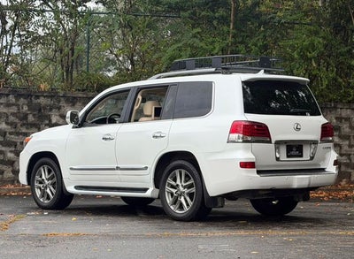 2015 Lexus LX 570