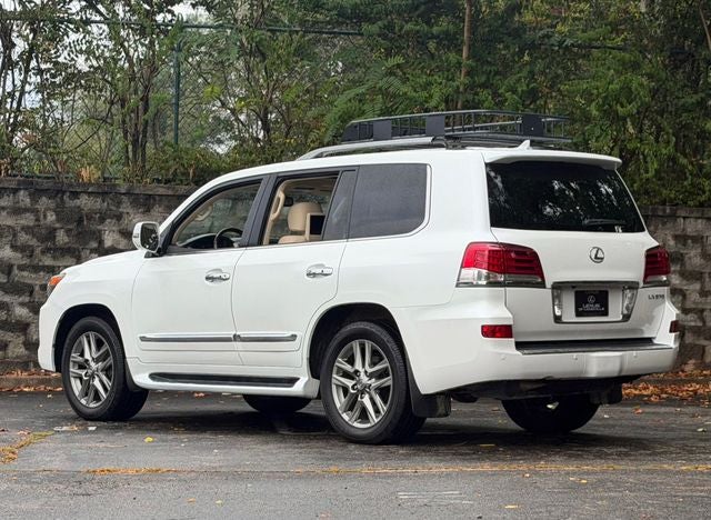 2015 Lexus LX 570