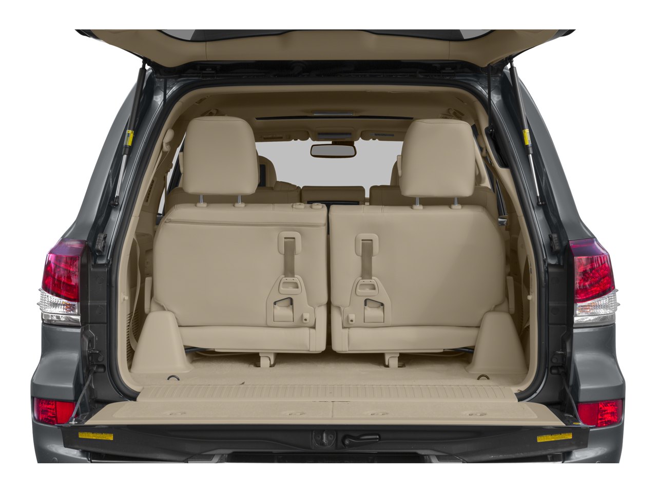 2015 Lexus LX 570