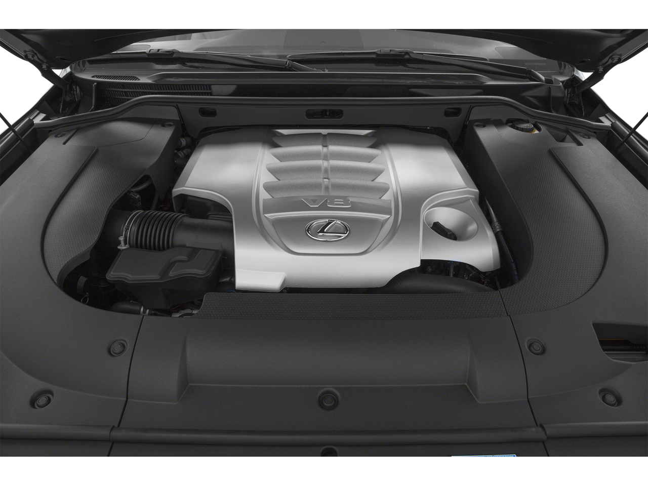 2015 Lexus LX 570