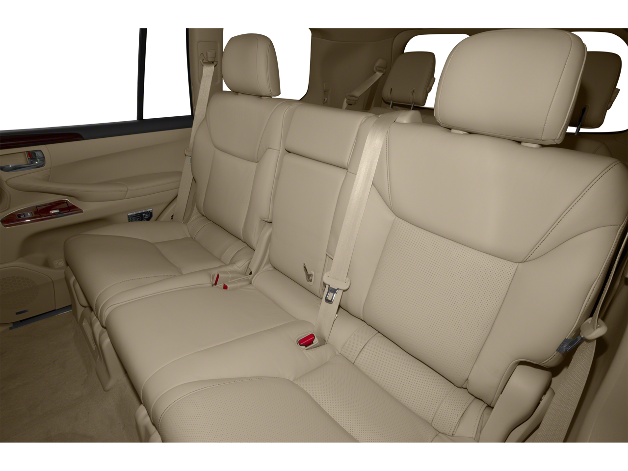 2015 Lexus LX 570