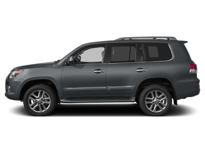 2015 Lexus LX 570