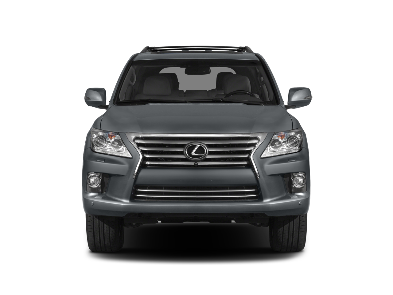 2015 Lexus LX 570