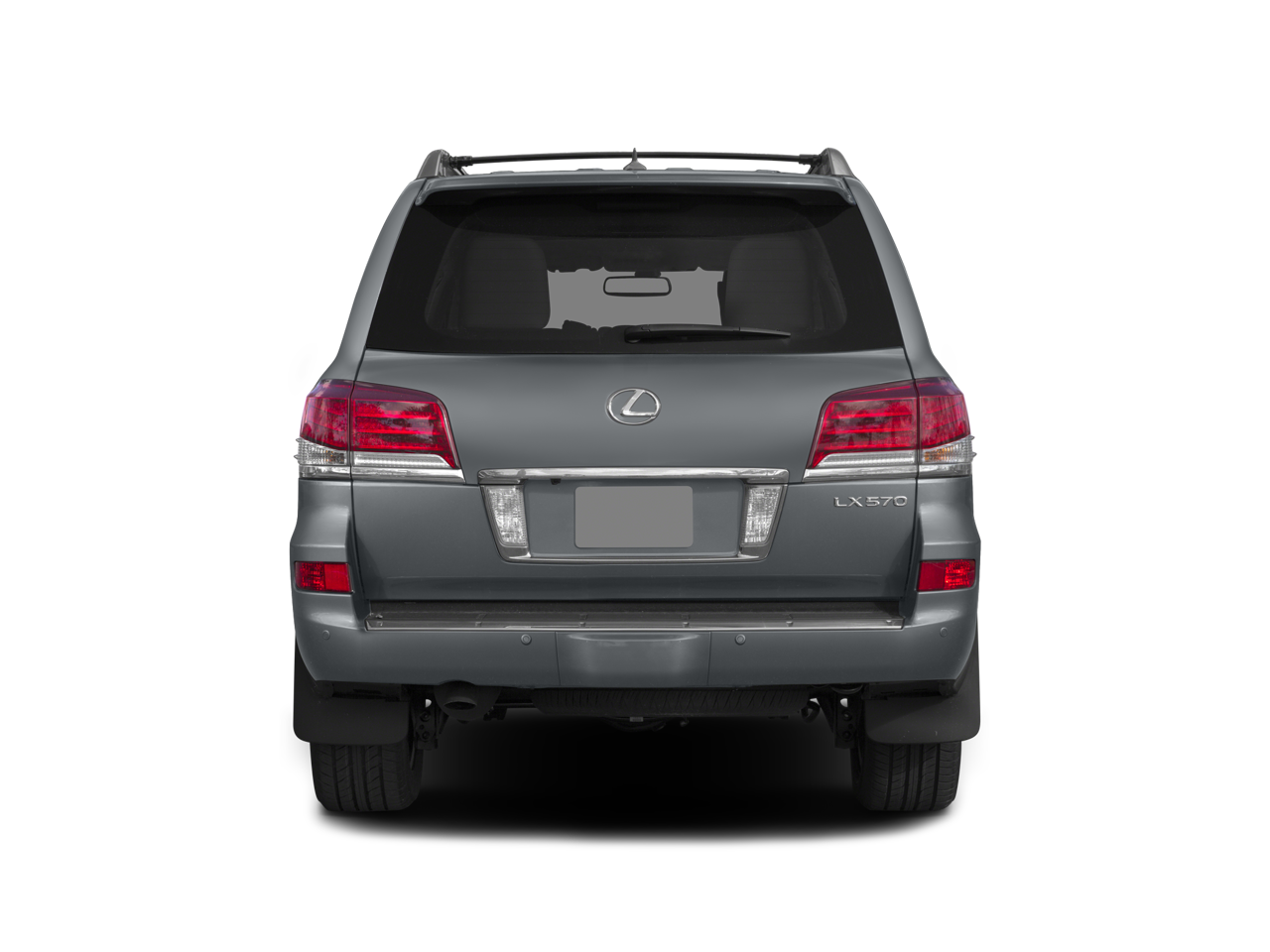 2015 Lexus LX 570