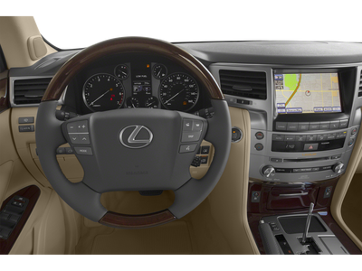 2015 Lexus LX 570