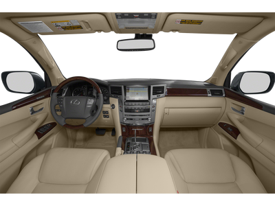 2015 Lexus LX 570