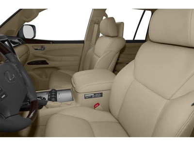 2015 Lexus LX 570