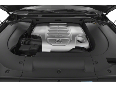 2015 Lexus LX 570