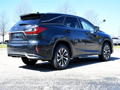2022 Lexus RX 350L