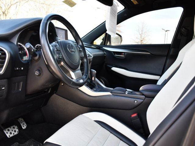 2021 Lexus NX 300 F Sport