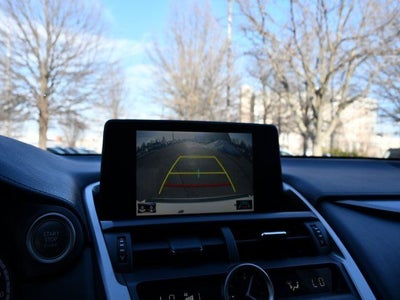 2021 Lexus NX 300 F Sport