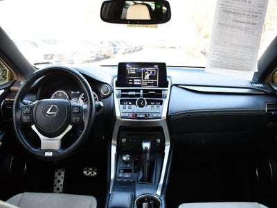 2021 Lexus NX 300 F Sport