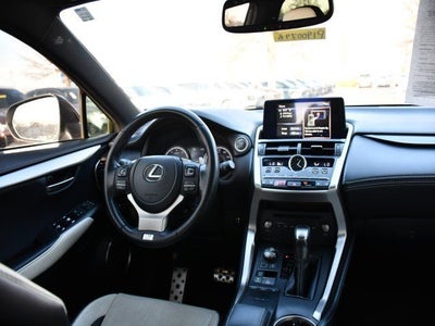 2021 Lexus NX 300 F Sport