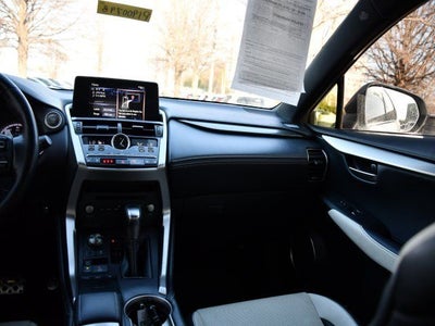 2021 Lexus NX 300 F Sport