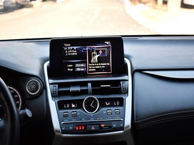 2021 Lexus NX 300 F Sport