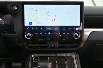 2024 Lexus GX GX 550 Luxury+