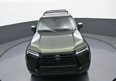 2024 Lexus GX GX 550 Luxury+