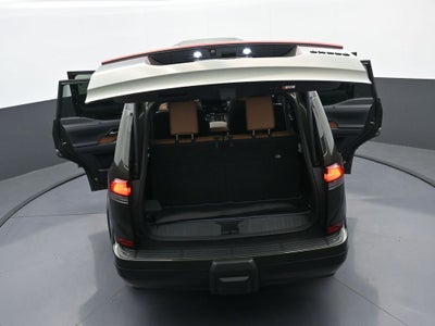 2024 Lexus GX GX 550 Luxury+