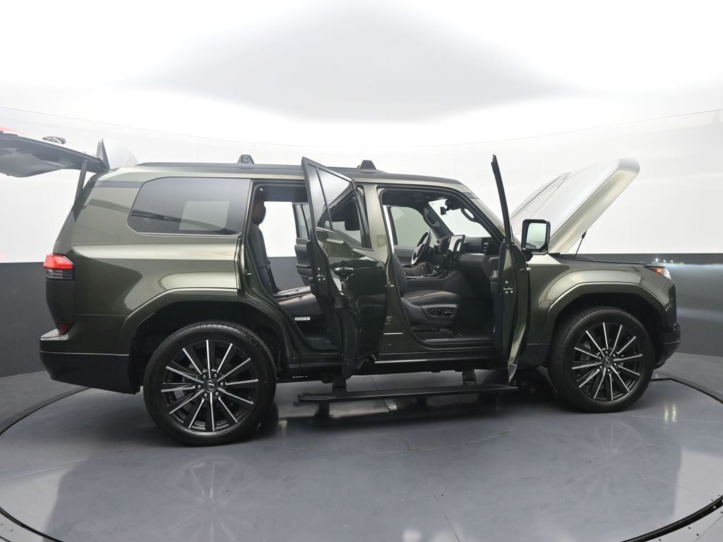2024 Lexus GX GX 550 Luxury+