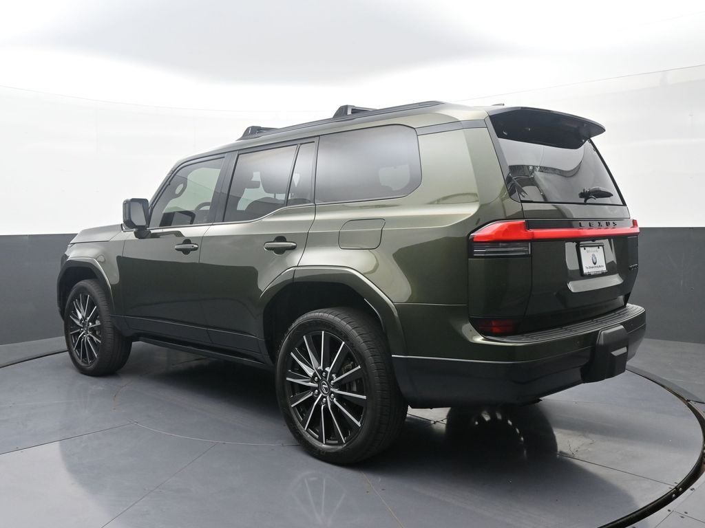2024 Lexus GX GX 550 Luxury+