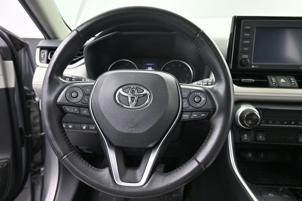2021 Toyota RAV4 Hybrid Hybrid XLE Premium