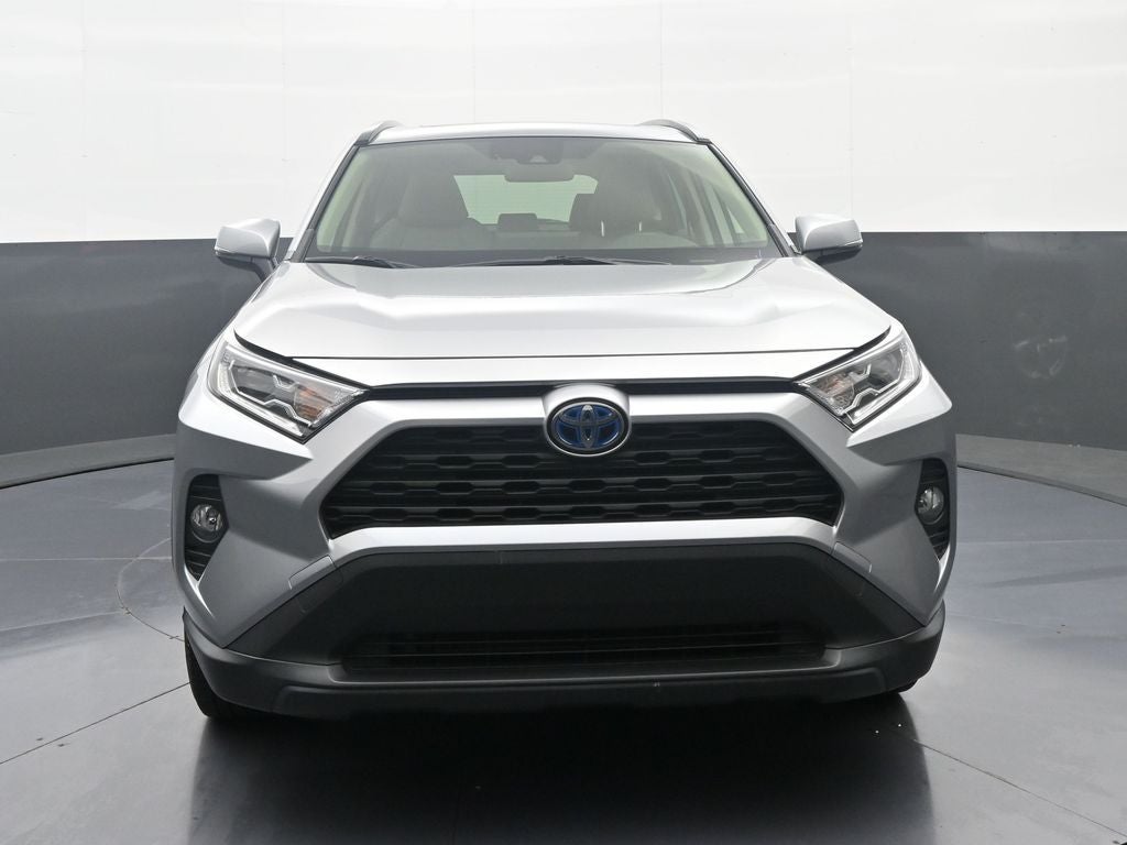 2021 Toyota RAV4 Hybrid Hybrid XLE Premium
