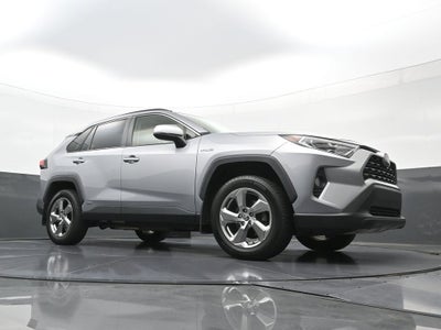 2021 Toyota RAV4 Hybrid Hybrid XLE Premium