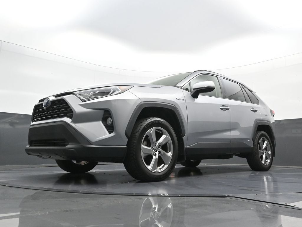 2021 Toyota RAV4 Hybrid Hybrid XLE Premium