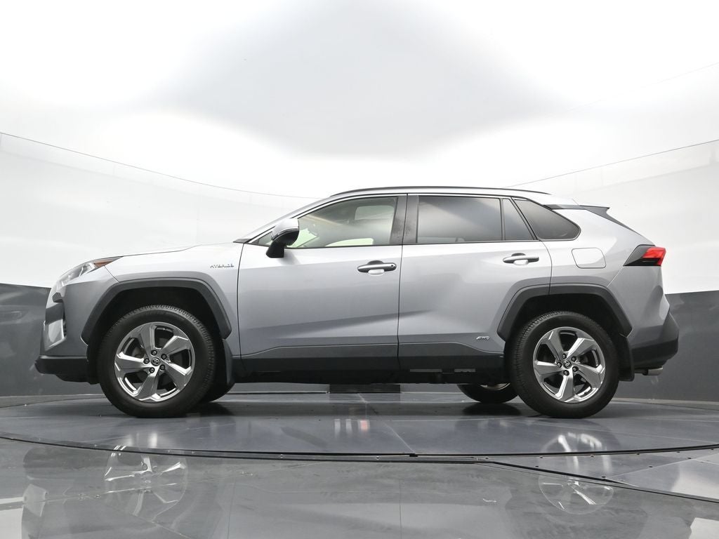 2021 Toyota RAV4 Hybrid Hybrid XLE Premium