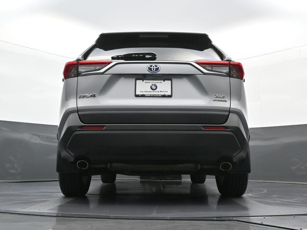 2021 Toyota RAV4 Hybrid Hybrid XLE Premium